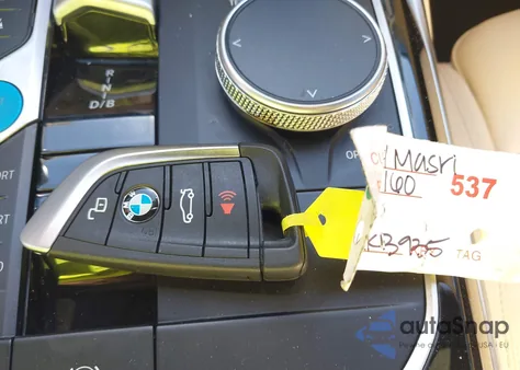 2023 BMW I4 Edrive35 from USA, damaged, VIN WBY43AW04PFP74313